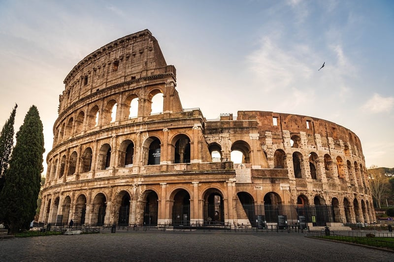 Ancient Roman Forum